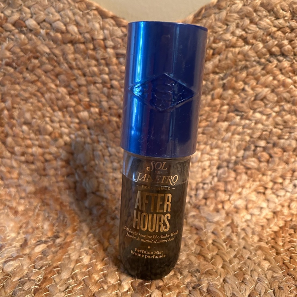 Sol de Janeiro After Hours Fragrance Mist with Blue Cap